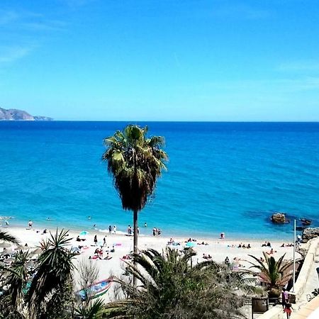 Central Nerja Exteriér fotografie