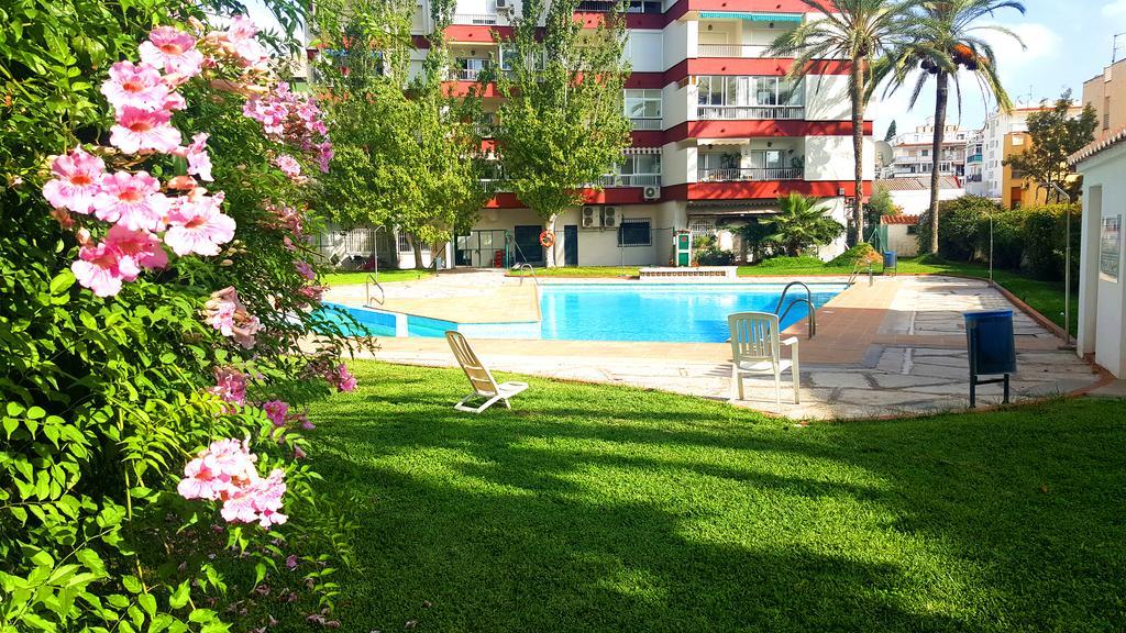 Central Nerja Exteriér fotografie