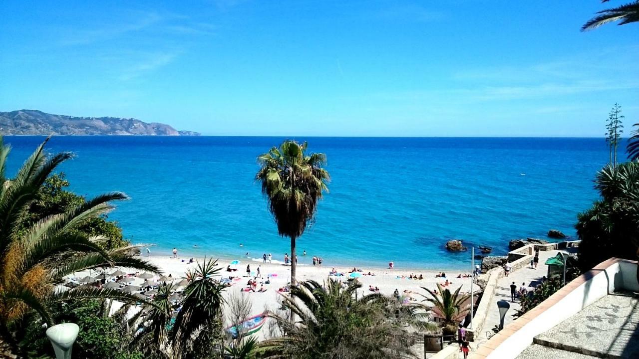 Central Nerja Exteriér fotografie